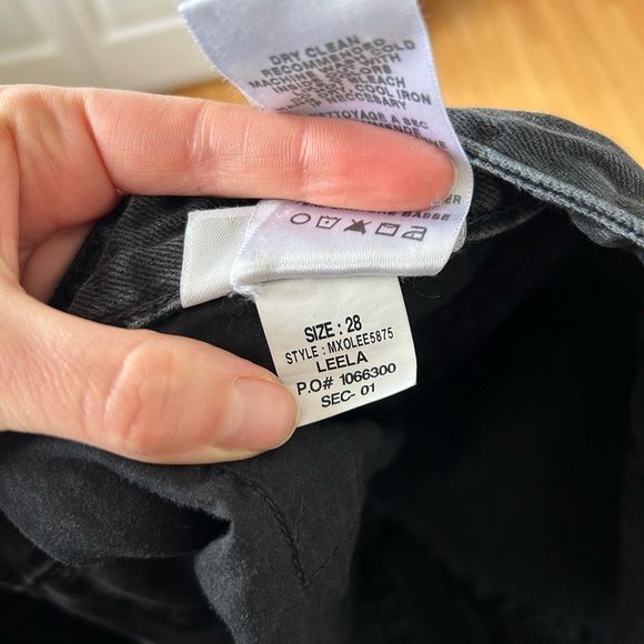 Joe’s Jeans The Billie Ankle Boyfriend Slim Ankle Collector’s Edition Leela - Picture 15 of 15